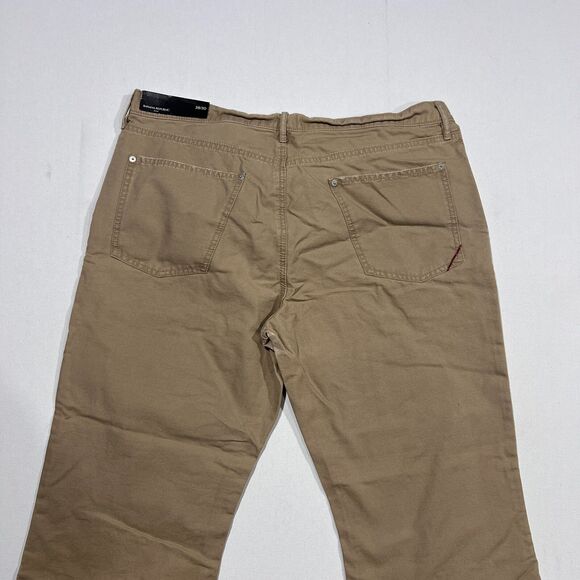 Two pairs of NWT Vintage Banana Republic Mens Pants 38/30 - Picture 10 of 15